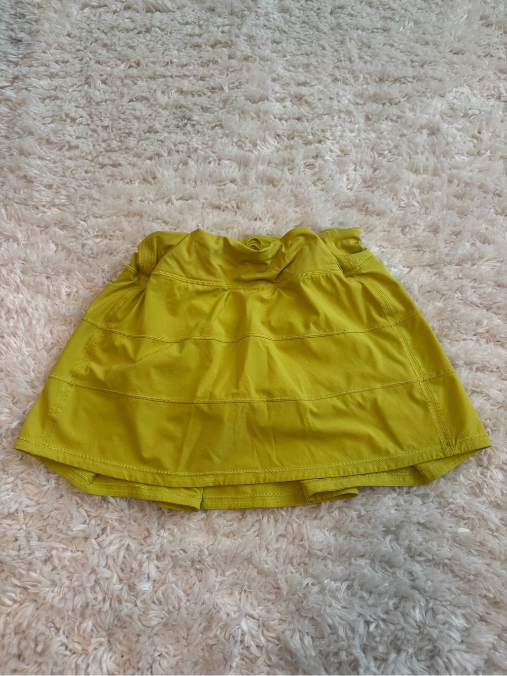 Lululemon Pace Rival Skirt